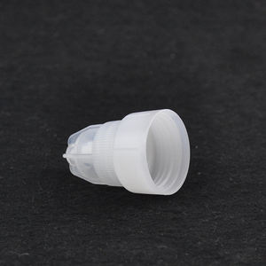 Tapón de plástico para botella, tapón de rosca personalizado - Product Image 5