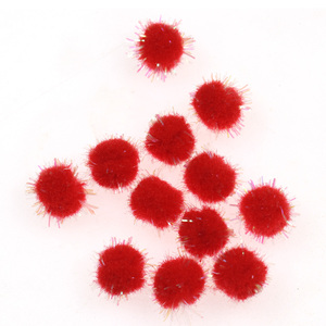 Coloré Synthétique Flash oeuf Boule Lait Oeuf Saumon Oeuf Mouche Poisson Roe Mouche Attachant <span class=keywords><strong>Matériel</strong></span> <span class=keywords><strong>pour</strong></span> <span class=keywords><strong>Truite</strong></span> Pêche Leurres Appât - Product Image 6