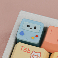 3D Printed Resin Artisan Keycaps BMO Gaming Keyboard Handmade ESC Replacement Support Customization Mechanical Keyboards