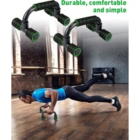 Barre de traction en métal portable pour exercices à domicile – Équipement de gym pour hommes et femmes – Entraînement push-up