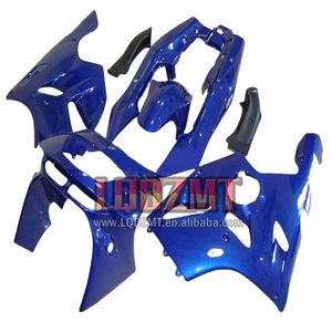 Kit de carrocería para <span class=keywords><strong>KAWASAKI</strong></span> <span class=keywords><strong>NINJA</strong></span>, ZX 6R 636, azul caliente, 35LQ.32, <span class=keywords><strong>ZX6R</strong></span> 94, 95, 96, 97, 600CC, ZX636, 1994, 1995, 1996, <span class=keywords><strong>1997</strong></span>, - Product Image 1