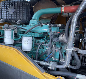 L968F cargadora de ruedas usada marca China maquinaria de construcción para la venta - Product Image 5