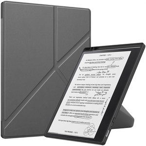 Étui SleepCover intégré à 2 voies Laudtec pour BW eReader Smart Wake/Sleep Cover Flip Case pour <span class=keywords><strong>Kobo</strong></span> <span class=keywords><strong>Elipsa</strong></span> 2e - Product Image 3