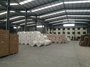 Trung Quốc Nhà sản xuất của Jumbo cuộn mềm ply nhà vệ sinh phòng tắm khăn giấy tính năng mạnh mẽ mẹ CuộN - Product Image 3