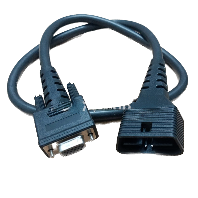 Noir 16OBD2+BD15