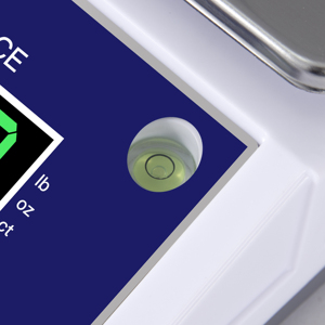 Giao hàng nhanh công nghiệp có trọng lượng cân bằng 10kg 0.1 gam đếm quy mô với RS232 - Product Image 4