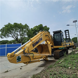 รถขุดโคมัตสึ PC220-8 มือสอง ขายชิ้นส่วนเครื่องยนต์หลัก รถขุดไฮดรอลิก กำลัง 134 กิโลวัตต์ น้ำหนักใช้งาน 23.42 ตัน - Product Image 4