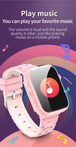 Téléphone <span class=keywords><strong>Un</strong></span> Gros Ecran Qui S Alume De 10Ans Sim Flip Intelligent Avec Carte Sim Qualite Premier Des Montre Gprs Pour Enfant - Product Image 6
