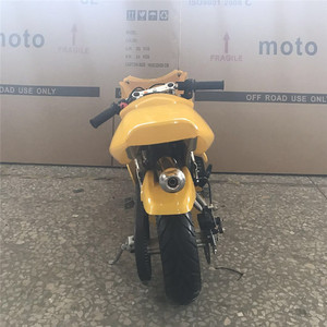 Minimoto-Moto de cross de 2 tiempos para niños, Moto pequeña de 49cc, 50cc, <span class=keywords><strong>Minicross</strong></span> - Product Image 4