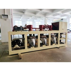 ตัวคั่นแม่เหล็ก,ตัวแยกแม่เหล็กสายพานลำเลียงทรายเหล็ก - Product Image 5