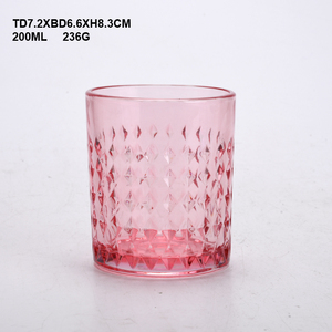 Bicchiere da whisky in cristallo con bordo dorato, inciso, stile americano, per bevande, <span class=keywords><strong>tazza</strong></span> da bourbon, bicchiere goffrato per whisky - Product Image 5