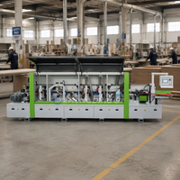 Machine à chantourner les bords en MDF et chantourneuse pour la fabrication de panneaux de meubles et la menuiserie