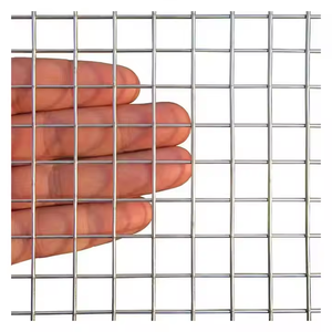 304 Stainless Steel Welded Wire <b>Mesh</b>/Galvanized Welded Wire <b>Mesh</b> for <b>Garden</b> Fence - Product Image 4