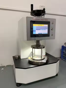 Testeur hydrostatique numérique AATCC 127 pour tissus filtrants textiles, instrument électronique de test de l'eau pour applications industrielles - Product Image 2