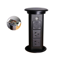 Nhà Bếp Mới Sang Trọng Ổ Cắm Điện Bật Lên Tích Hợp Đầy Đủ Chức Năng