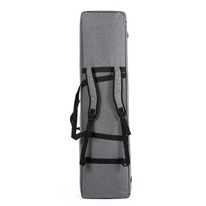 Estuche para piano electrónico general de 88 teclas con bolsa de algodón de 10 mm, incluye bolso de mano y funda protectora antipolvo, bolsa de algodón - Product Image 5