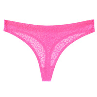 Culottes en dentelle sexy pour femmes, lingerie à taille ajustable, sous-vêtements hipster sans couture, unies pour le quotidien, avec logo personnalisé et broderie pour adultes