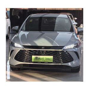 Byd Auto 'S Plug-In Sedan Byd Qin Plus 2025 Dm-I Slimme Rijversie 120Km Voorbij Byd Hybride Elektrische Auto 'S In De VAE - Product Image 1