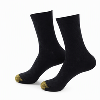 Chaussettes habillées pour hommes