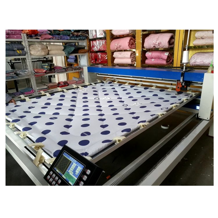 Коммерческая и домашняя машина для стегания хлопчатобумажных матрасов стегальная машина