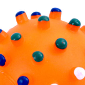 Giocattoli per animali domestici Colorball da 16,5 cm 4 #   Palle Calve - Product Image 2