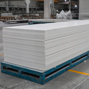 Potentech PVC-Faszienbrett für Dachdekoration Einfach zu Installieren & Langlebig - Product Image 2