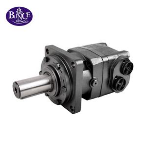 Blince Lage Snelheid Hoog Koppel M + S Hydraulische Motor Mlht Ht Omt 160 200 250 315 400cc 500 Mestverspreiders Hydro-Motor - Product Image 3