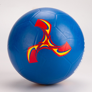 Bola Sepak Promosi Baru Latihan Ukuran Mini 1 2 3 Bola Karet Desainer Hadiah Mainan Bola