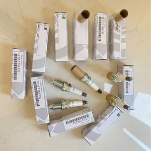 Para bujías de alta potencia <span class=keywords><strong>BMW</strong></span> para F20 F21 F30 G11 G12 G30 X5 X6 X7 nueva condición modelo 12122158252 - Product Image 1