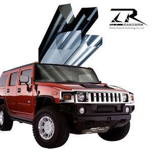 فيلم نوافذ السيارات الشمسي الأكثر مبيعًا لعام 2026، عالي العزل الحراري ومقاوم للحرارة، فيلم نوافذ من مادة PET - Product Image 3