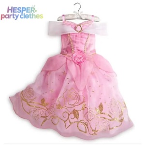 Robe de princesse HESPER pour filles, inspirée du film TV, style décontracté, motif animalier, pour fête d'anniversaire, spectacle de Noël - Product Image 2