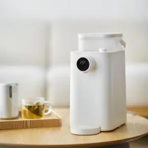 Dispenser air panas instan untuk meja pintar, Dispenser air panas listrik portabel untuk air minum panas/hangat