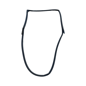 Joint d'étanchéité de porte côté gauche 55395275AW pour <span class=keywords><strong>Jeep</strong></span> <span class=keywords><strong>Wrangler</strong></span> 2010-2019 55395275AV 55395275AU - Product Image 1