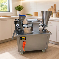 Machine à raviolis commerciale