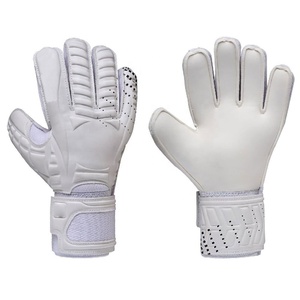 Guantes de Portero para Hombre, Antideslizantes, Resistentes al Desgaste, Diseño Personalizado, Guantes de Portero con Correa Extraíble - Product Image 1