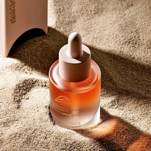 Chai lọ nhỏ giọt tinh dầu dưỡng da mỹ phẩm thủy tinh mờ trong suốt 30ml 50ml, chai đựng tinh chất, dung dịch - Product Image 2