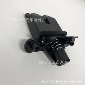 Bloqueo de la Tapa Trasera 1ZD827501A para Skoda Octavia Fabia, Mecanismo de Cierre del Maletero, Negro, Nueva Pieza de Repuesto - Product Image 5