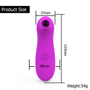 GF Maker ZK003 Nippel-Saugvibrator Rosa Sauger Klitoris-<span class=keywords><strong>Vibrator</strong></span> für Frauen - Product Image 4