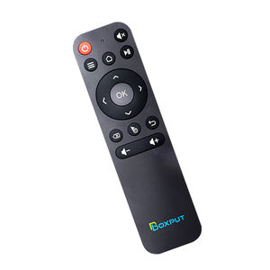 Control Remoto Inalámbrico BOXPUT BPR1 BT Air Mouse BT5.0 con Aprendizaje IR para PC, MAC, Smart TV <span class=keywords><strong>Box</strong></span> H96 <span class=keywords><strong>MAX</strong></span> T95 <span class=keywords><strong>Mi</strong></span> X88 - Product Image 1