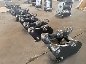 Attaches rapides de type S en gros 60-290-172 / Coupleur rapide mécanique S50 mm pour excavatrice 9-12T - Product Image 6