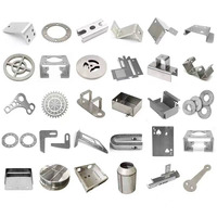 Services de fabrication de produits en métal, châssis d'amplificateur, produits en acier CNC, pièces d'équipement laser, fabrication de tôlerie