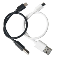 Câble USB C haute vitesse 3A Charge rapide Cordon de chargeur USB a vers Type C 1m pour tous les appareils à port Type-C