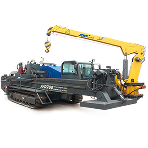 Equipo de Perforación Horizontal Dirigida XZ200 CHTC JOVE JVD380A - Product Image 6