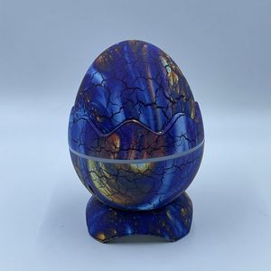 Hot Sale Remote Control White LED Night Light with BT <b>Speaker</b> Dinosaur Egg Star Projector ABS Decor for Bedroom Dimmable - Product Image 2