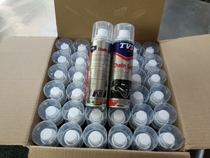 Spray eliminador de óxido de grasa lubricante antioxidante automotriz 250ml/400ml en stock - Product Image 3