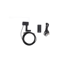 Adaptateur DAB de voiture universel rythmique USB Plug And Play Aucune modification radio d'origine avec antenne DAB Recherche de canal facile