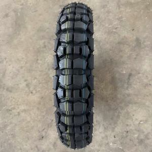 Neumático de Motocicleta de Primera Calidad, Fabricante Profesional, Neumático TT/TL para Motocicleta y Triciclo, 4.60-18 - Product Image 2