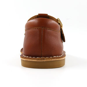 Изготовленные на заказ роскошные классические туфли мэри джейн школьная форма для мальчиков и девочек детские туфли на плоской подошве - Product Image 4