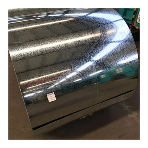 Nhà sản xuất cung cấp thép cuộn mạ kẽm bền với không <span class=keywords><strong>spangle</strong></span> cho ứng dụng trang trí sàn và tường - Product Image 2