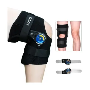 High Quality Hinged Knee Joint Fixation Rehabilitation Artifact Is For Bone Fracture Recovery Knee Patron Saint Of Joint Repair